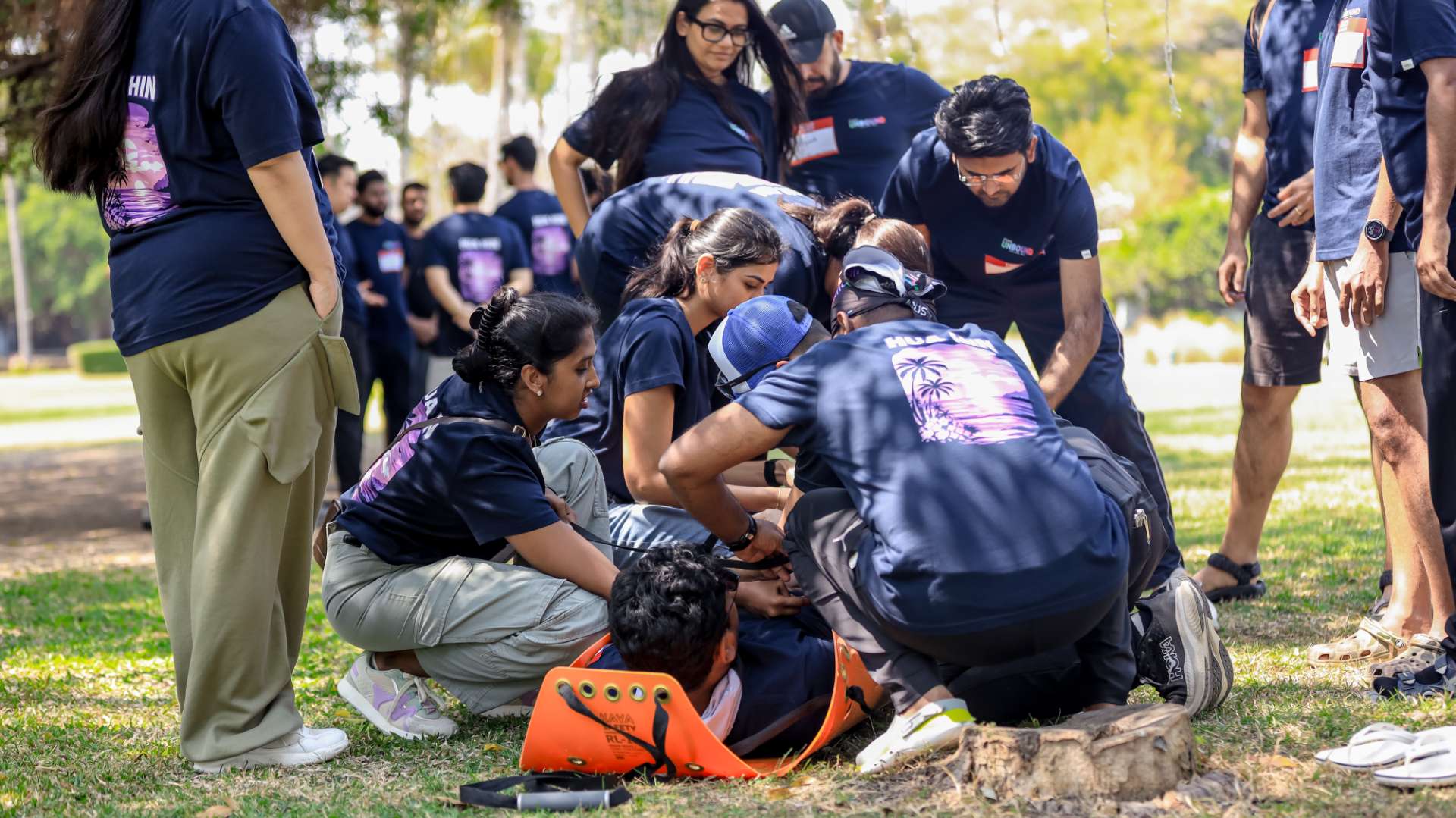 Global Offsite — Hua Hin, Thailand 2026