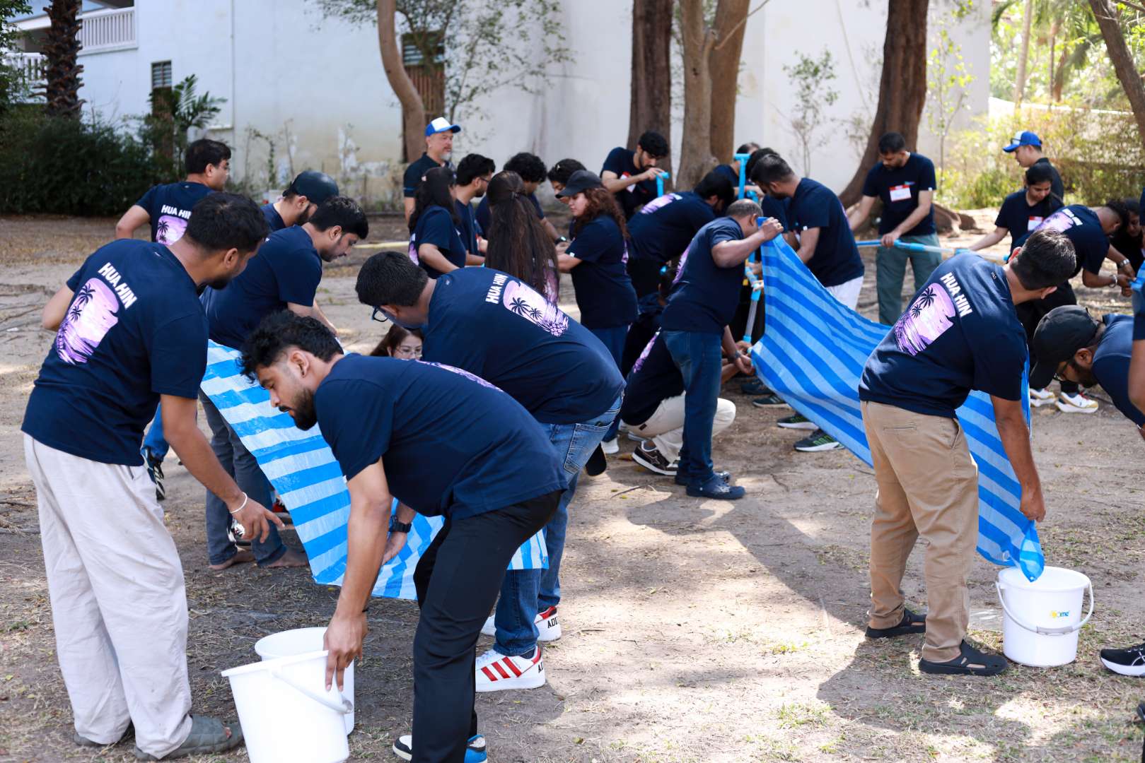 Global Offsite — Hua Hin, Thailand 2026