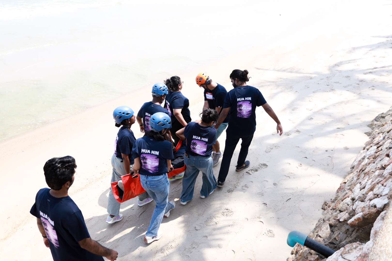 Global Offsite — Hua Hin, Thailand 2026