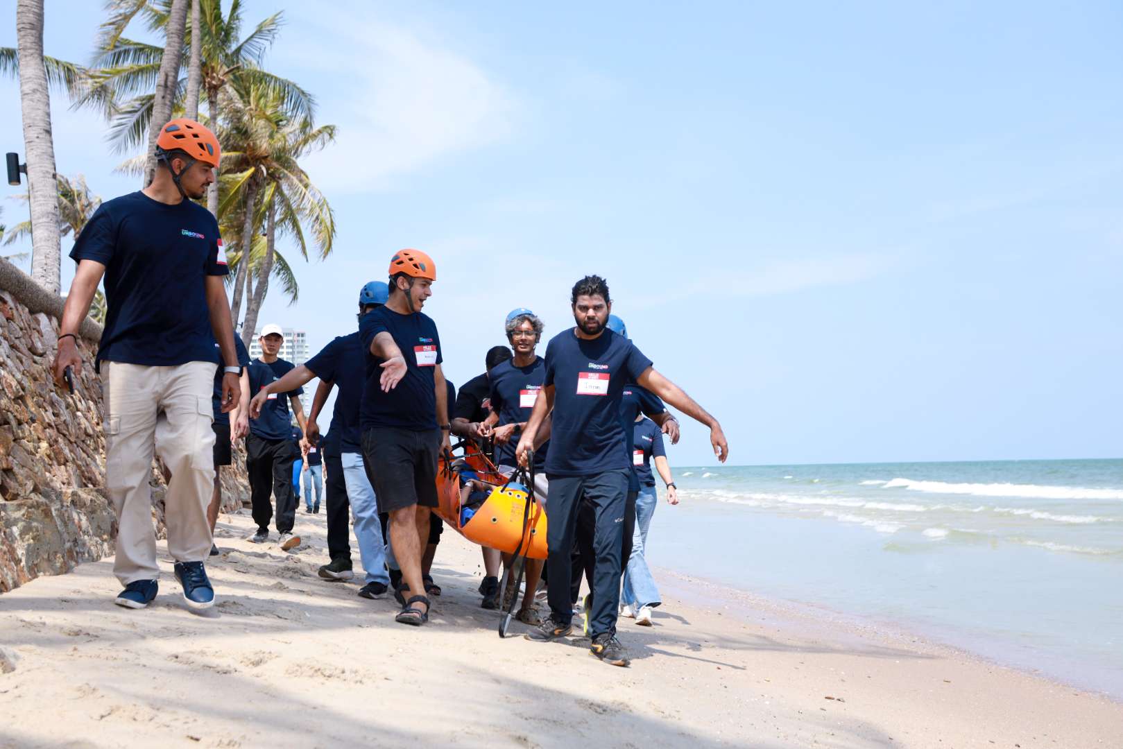 Global Offsite — Hua Hin, Thailand 2026