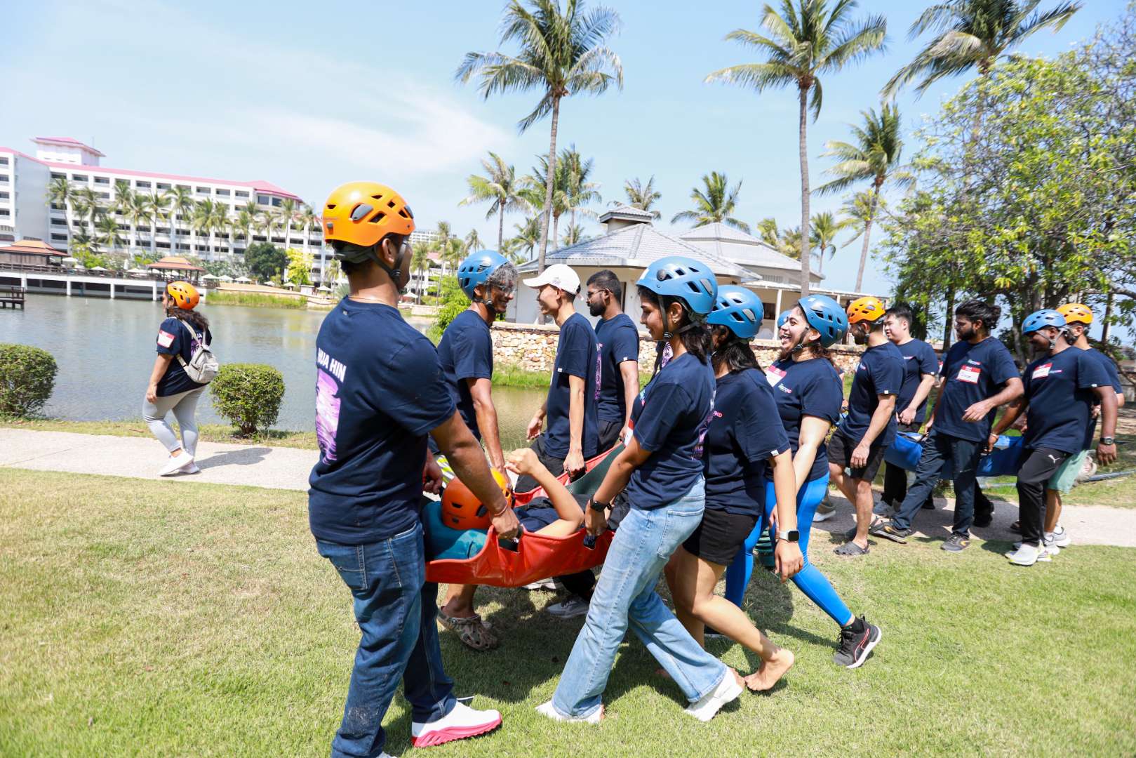 Global Offsite — Hua Hin, Thailand 2026