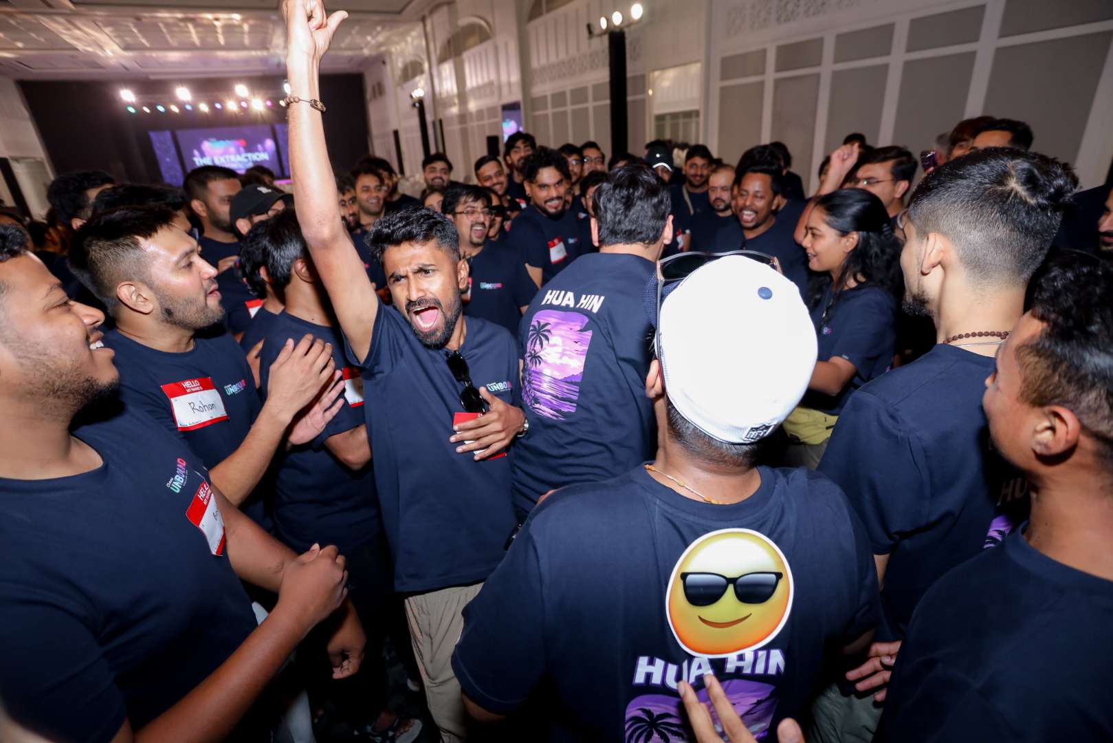 Global Offsite — Hua Hin, Thailand 2026