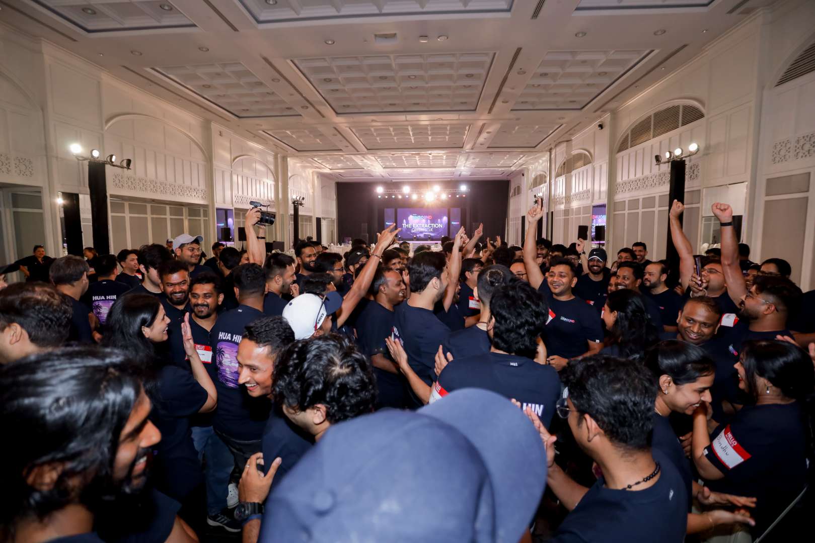 Global Offsite — Hua Hin, Thailand 2026