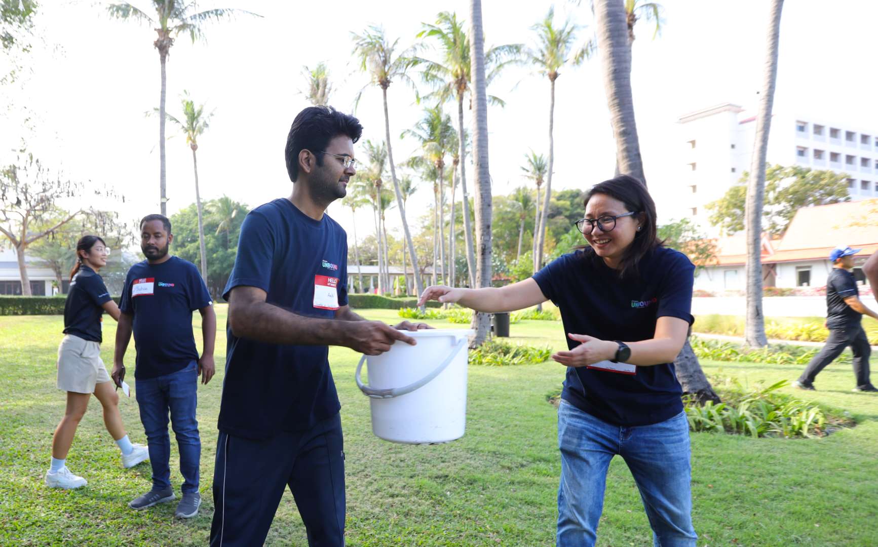 Global Offsite — Hua Hin, Thailand 2026