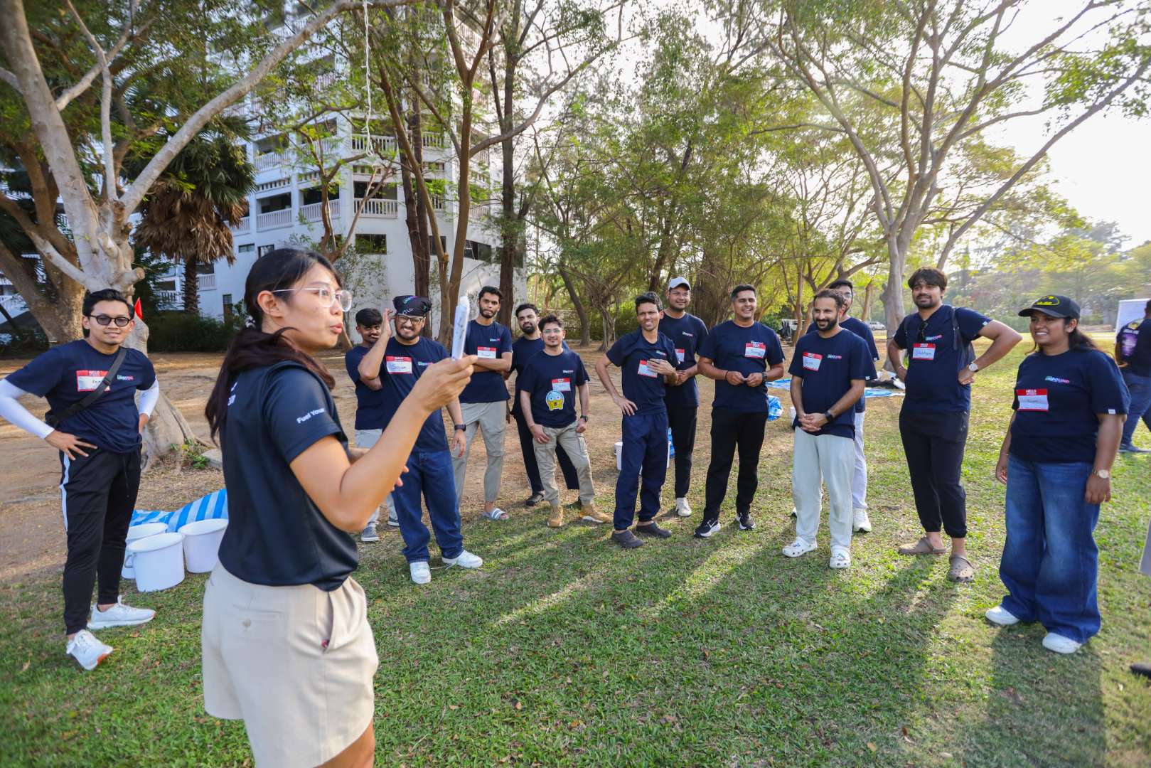 Global Offsite — Hua Hin, Thailand 2026
