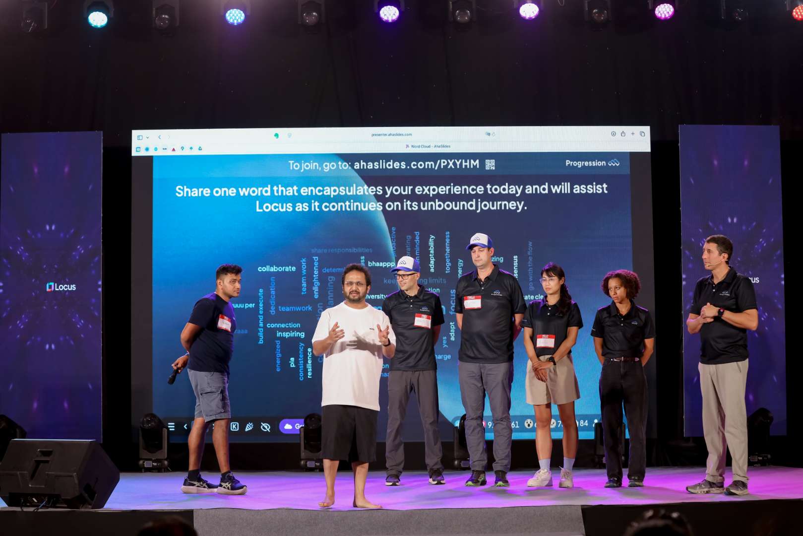 Global Offsite — Hua Hin, Thailand 2026