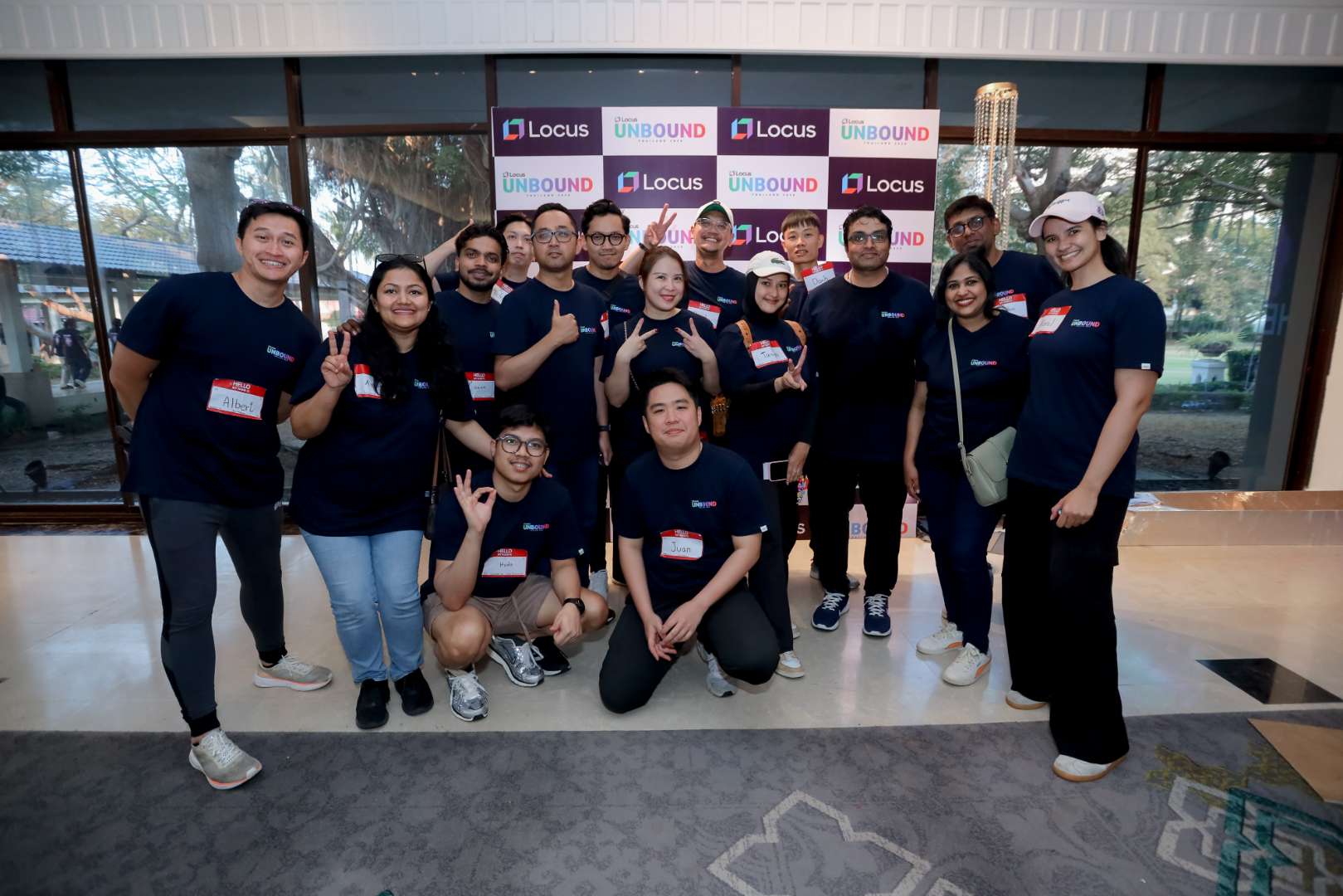 Global Offsite — Hua Hin, Thailand 2026