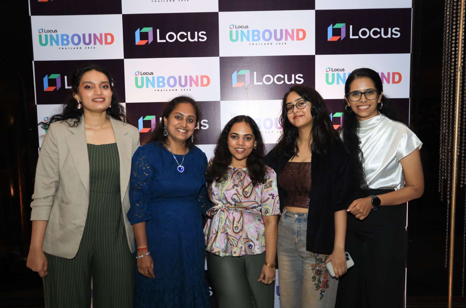 Global Offsite — Hua Hin, Thailand 2026