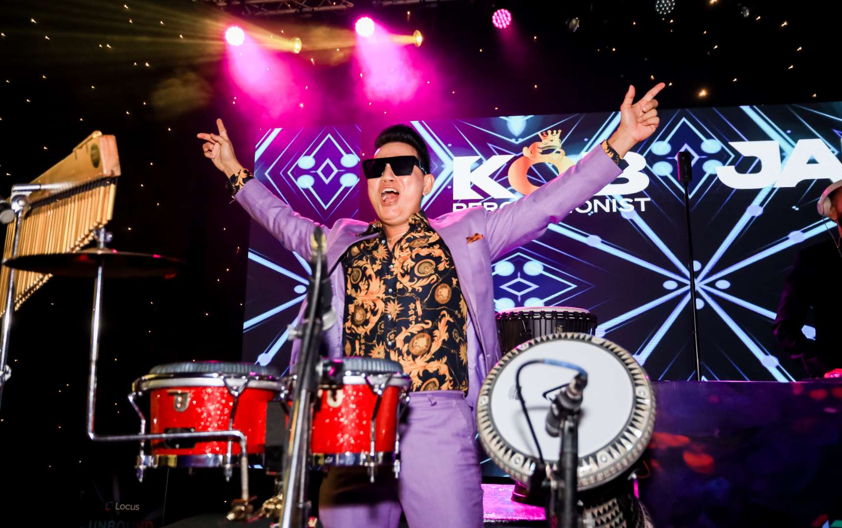 Global Offsite — Hua Hin, Thailand 2026