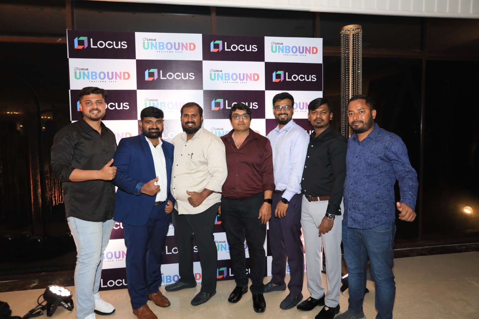 Global Offsite — Hua Hin, Thailand 2026