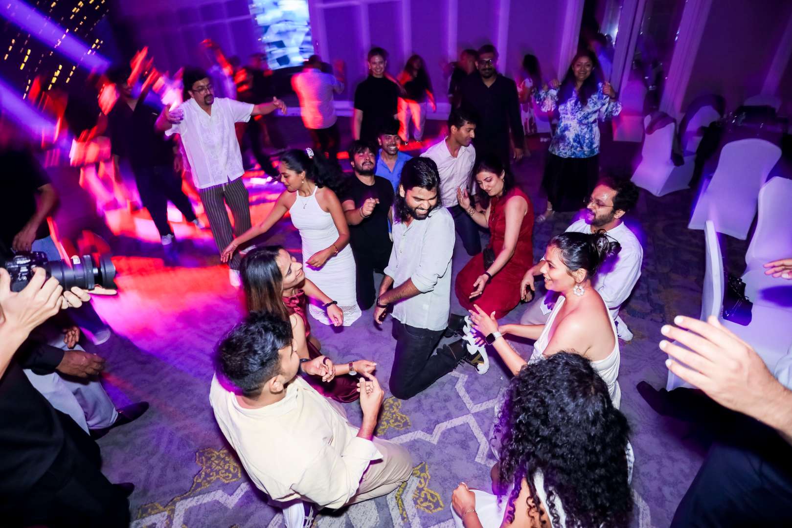 Global Offsite — Hua Hin, Thailand 2026