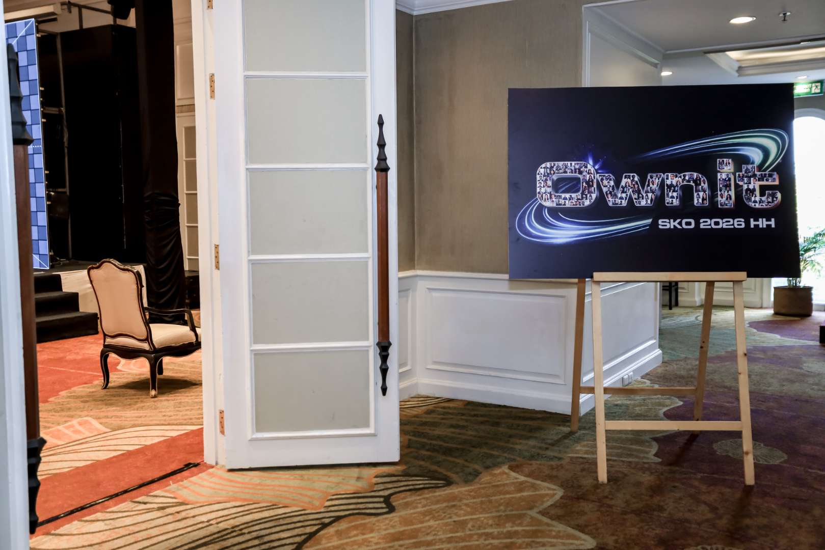 Global Offsite — Hua Hin, Thailand 2026