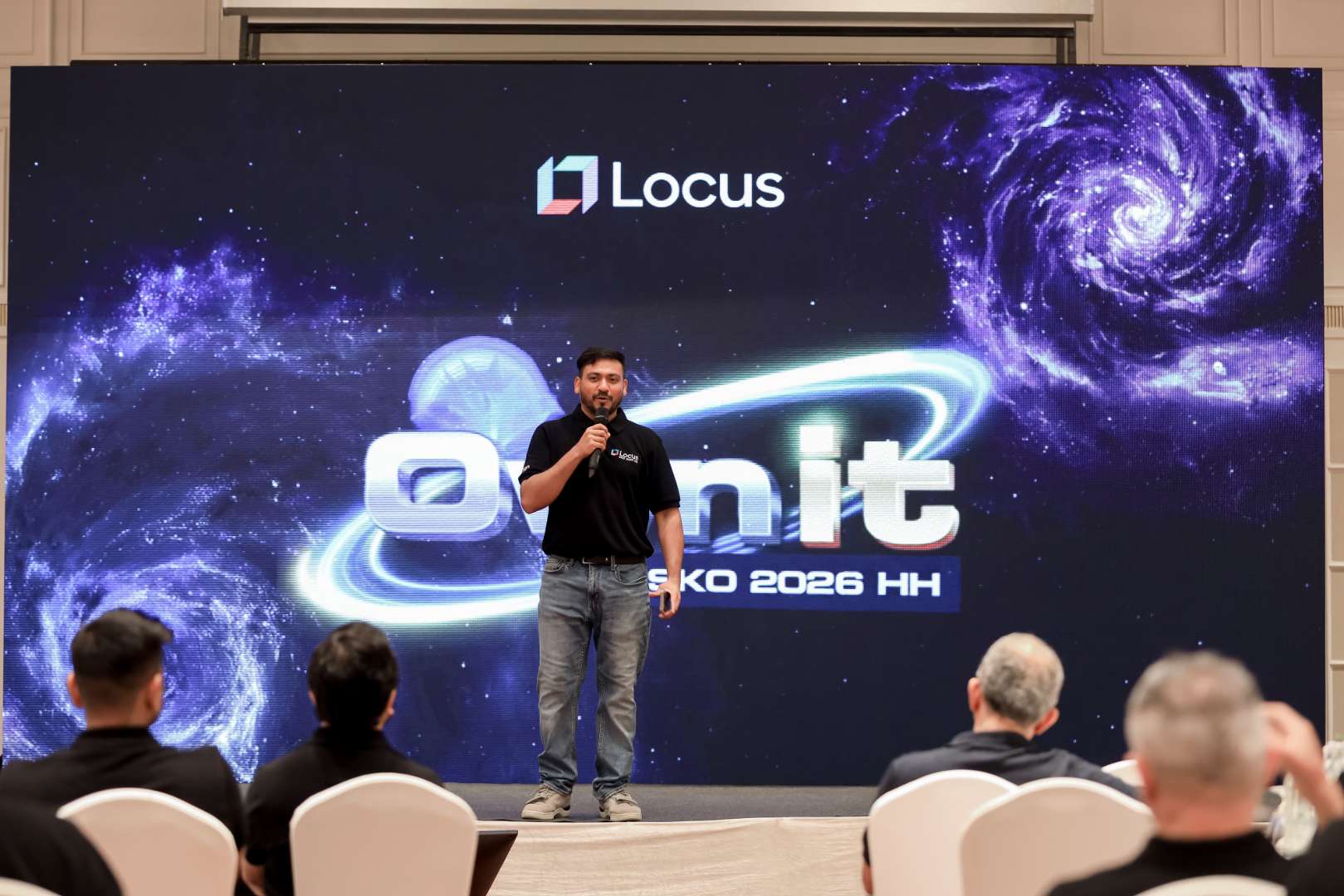 Global Offsite — Hua Hin, Thailand 2026