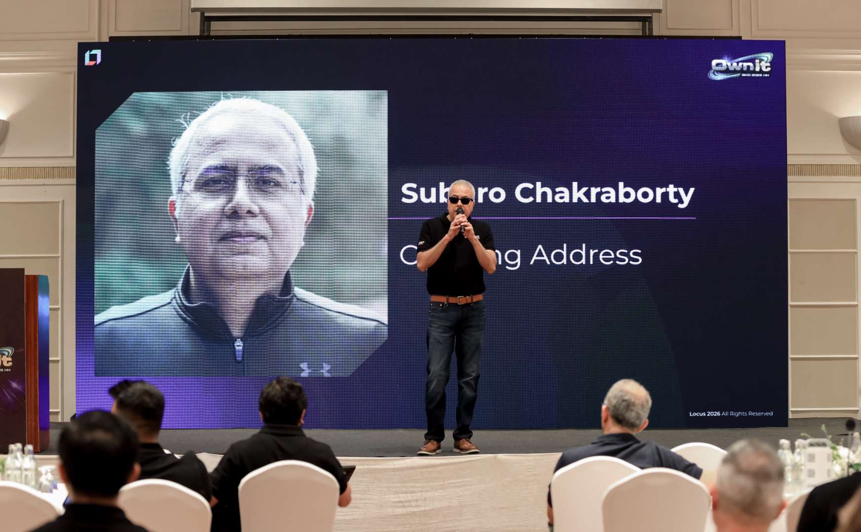 Global Offsite — Hua Hin, Thailand 2026