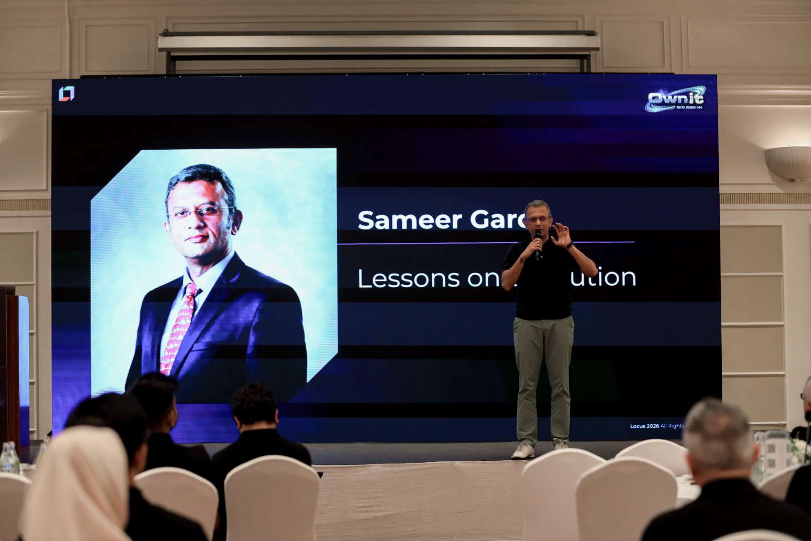 Global Offsite — Hua Hin, Thailand 2026