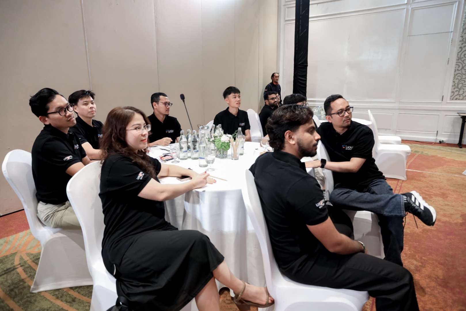 Global Offsite — Hua Hin, Thailand 2026