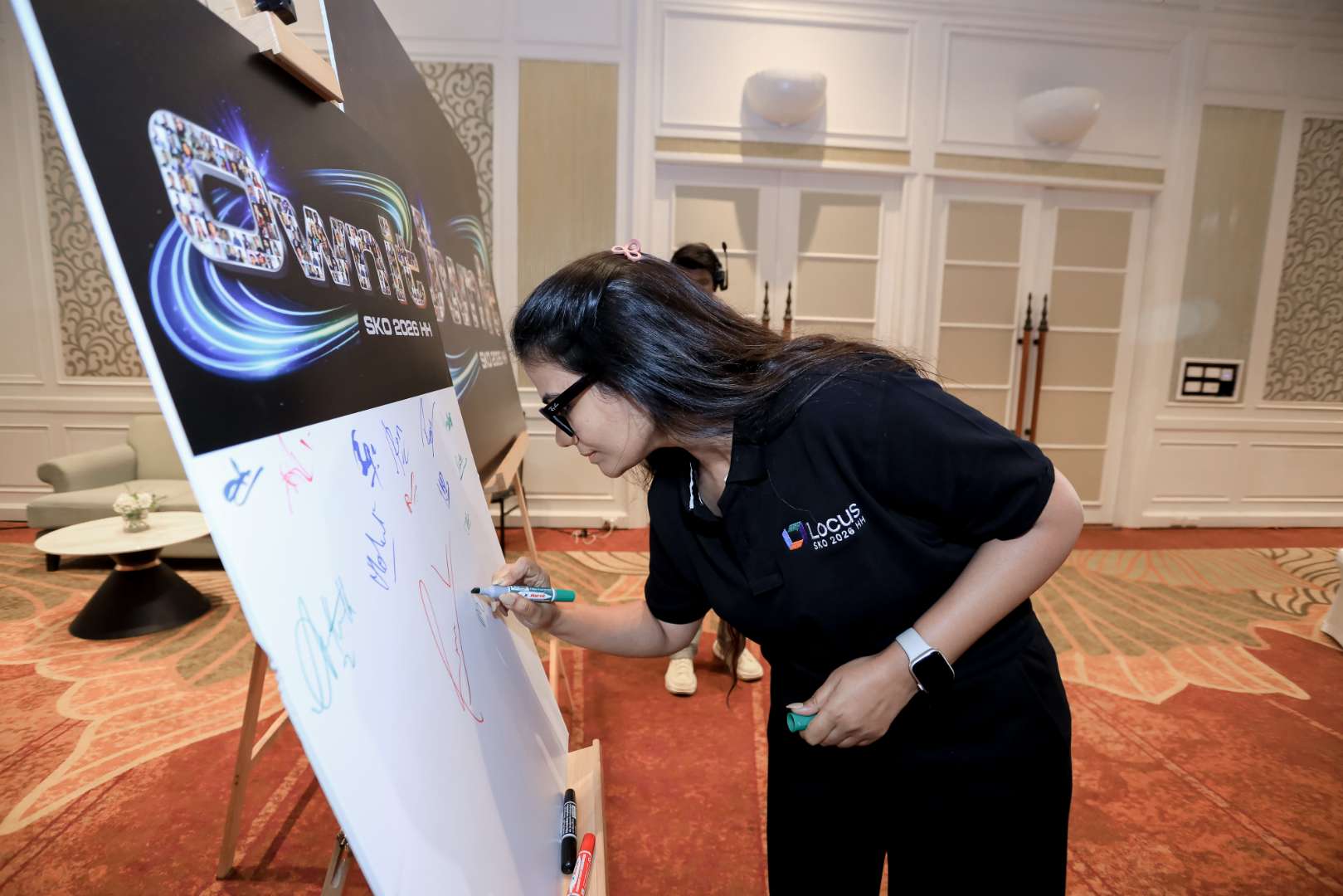 Global Offsite — Hua Hin, Thailand 2026