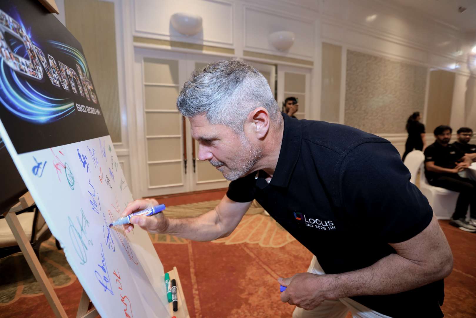 Global Offsite — Hua Hin, Thailand 2026