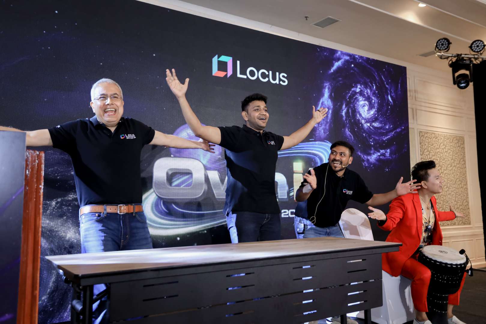 Global Offsite — Hua Hin, Thailand 2026