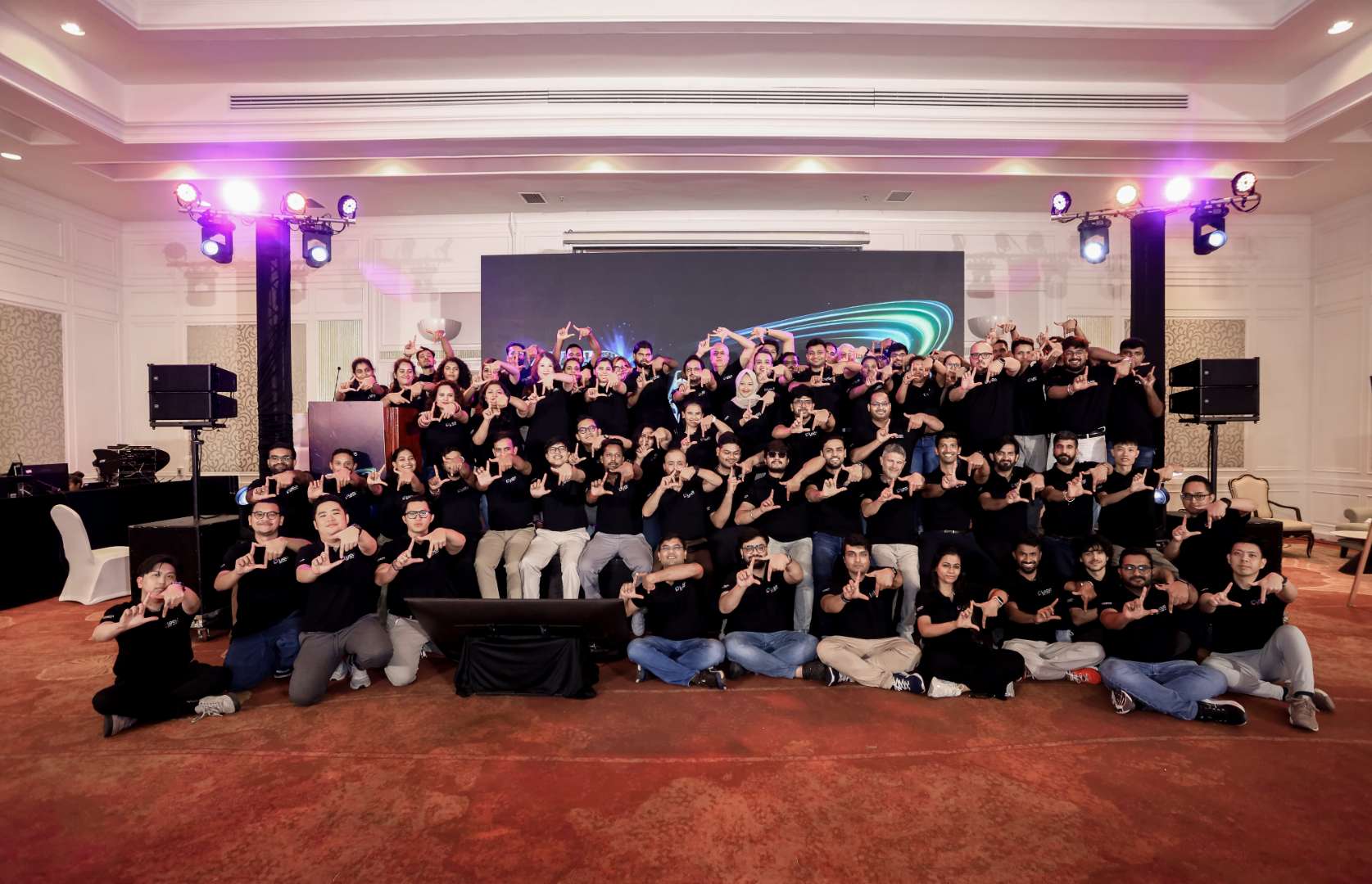 Global Offsite — Hua Hin, Thailand 2026