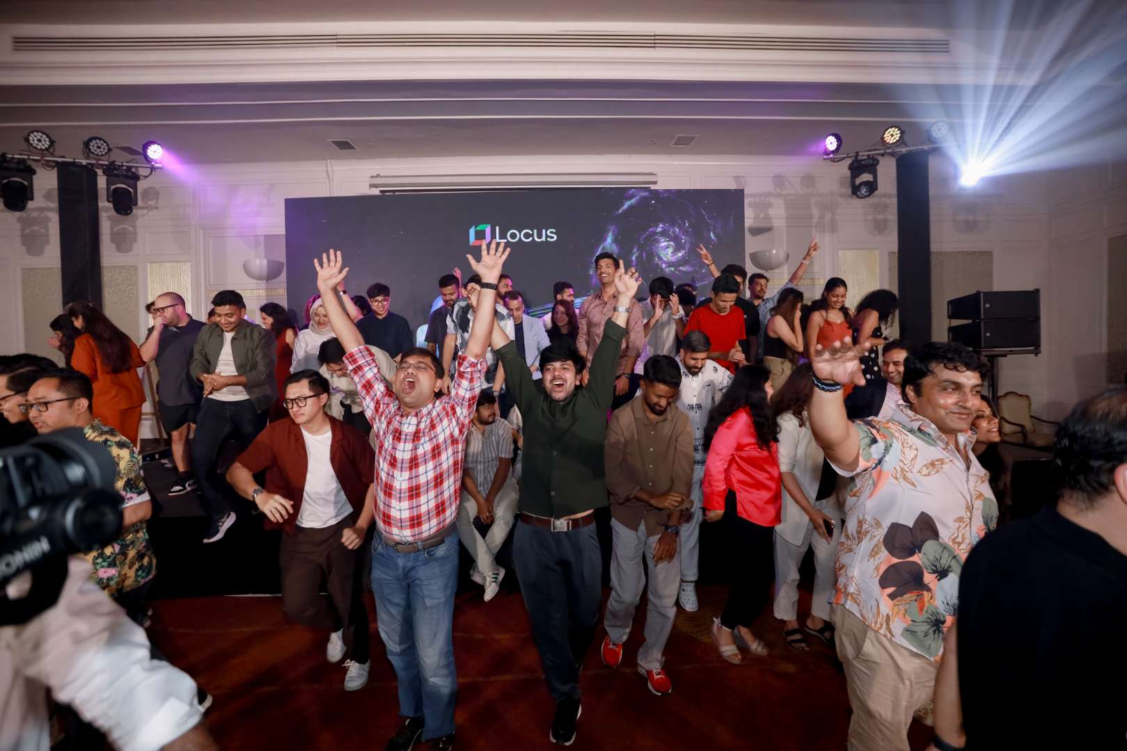 Global Offsite — Hua Hin, Thailand 2026