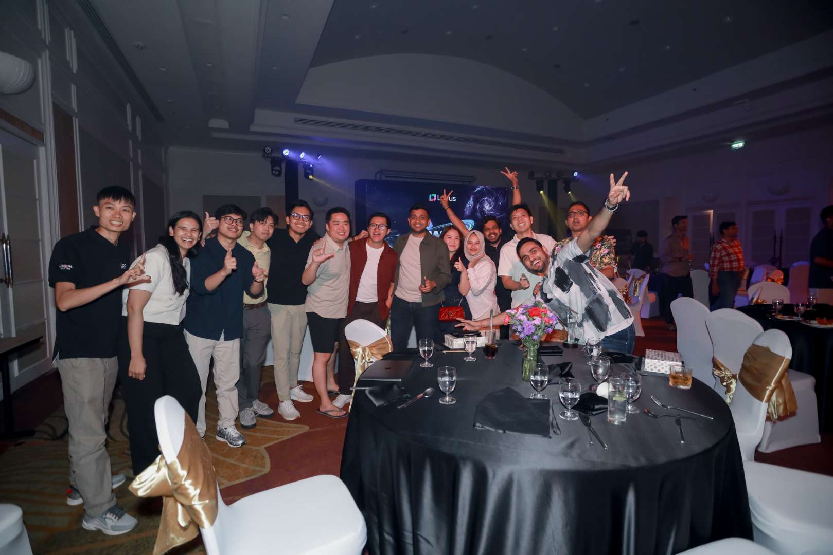 Global Offsite — Hua Hin, Thailand 2026