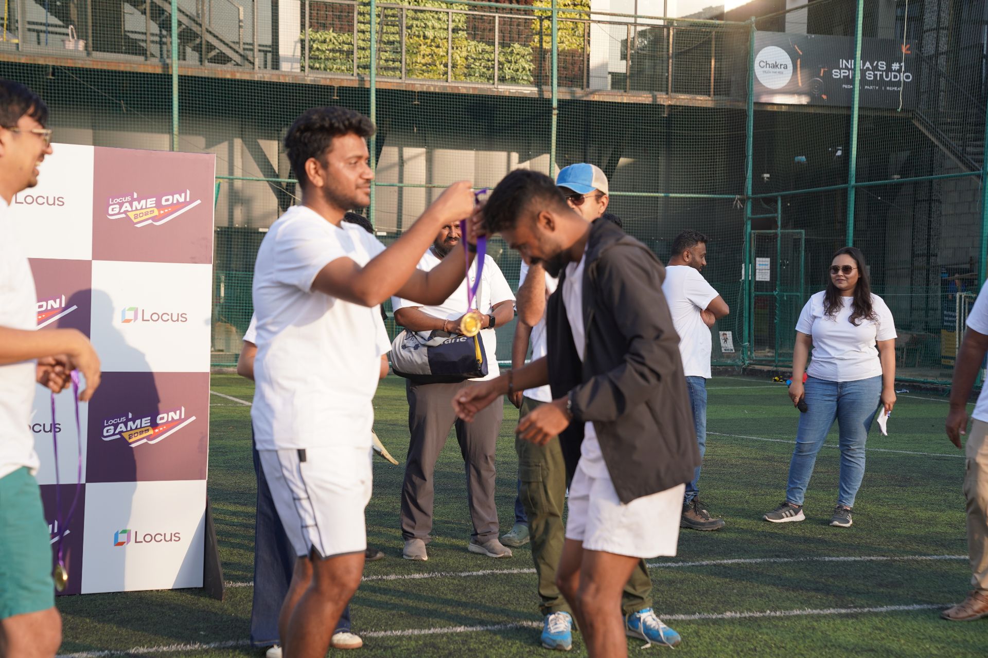 Locus Sports Day 2025