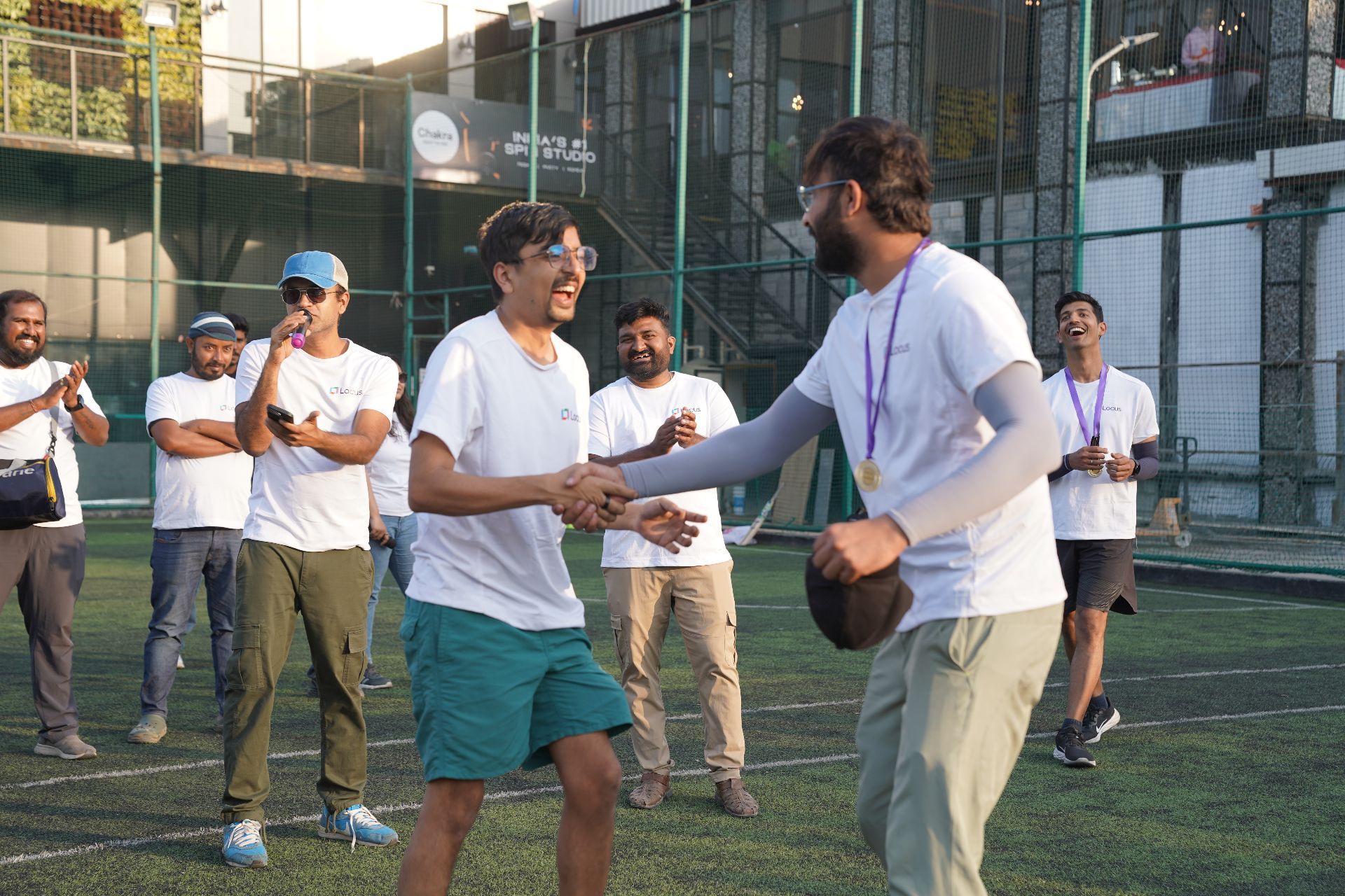 Locus Sports Day 2025