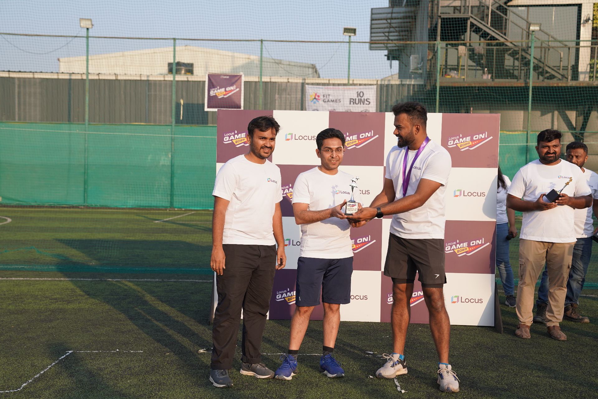 Locus Sports Day 2025