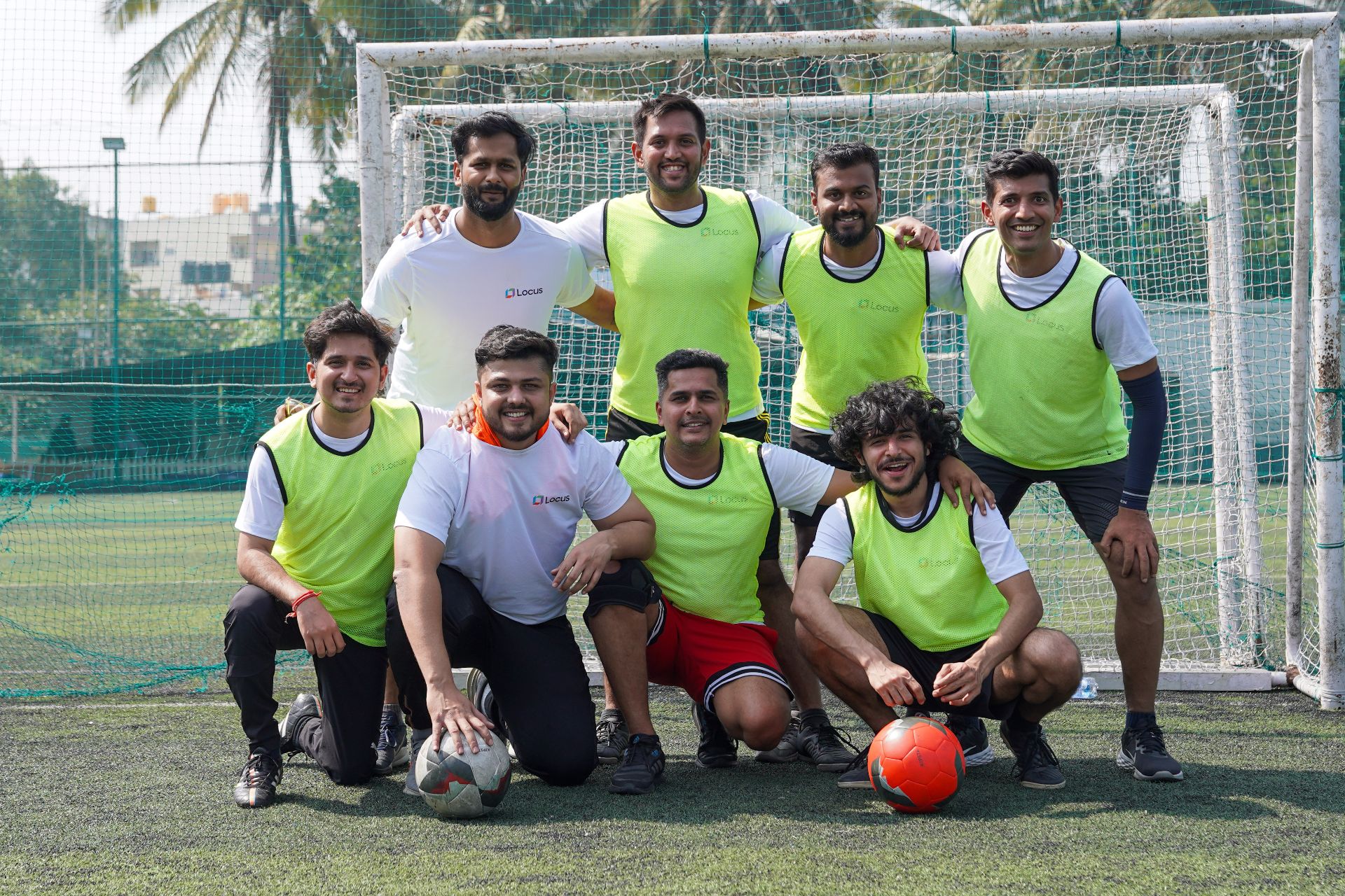 Locus Sports Day 2025