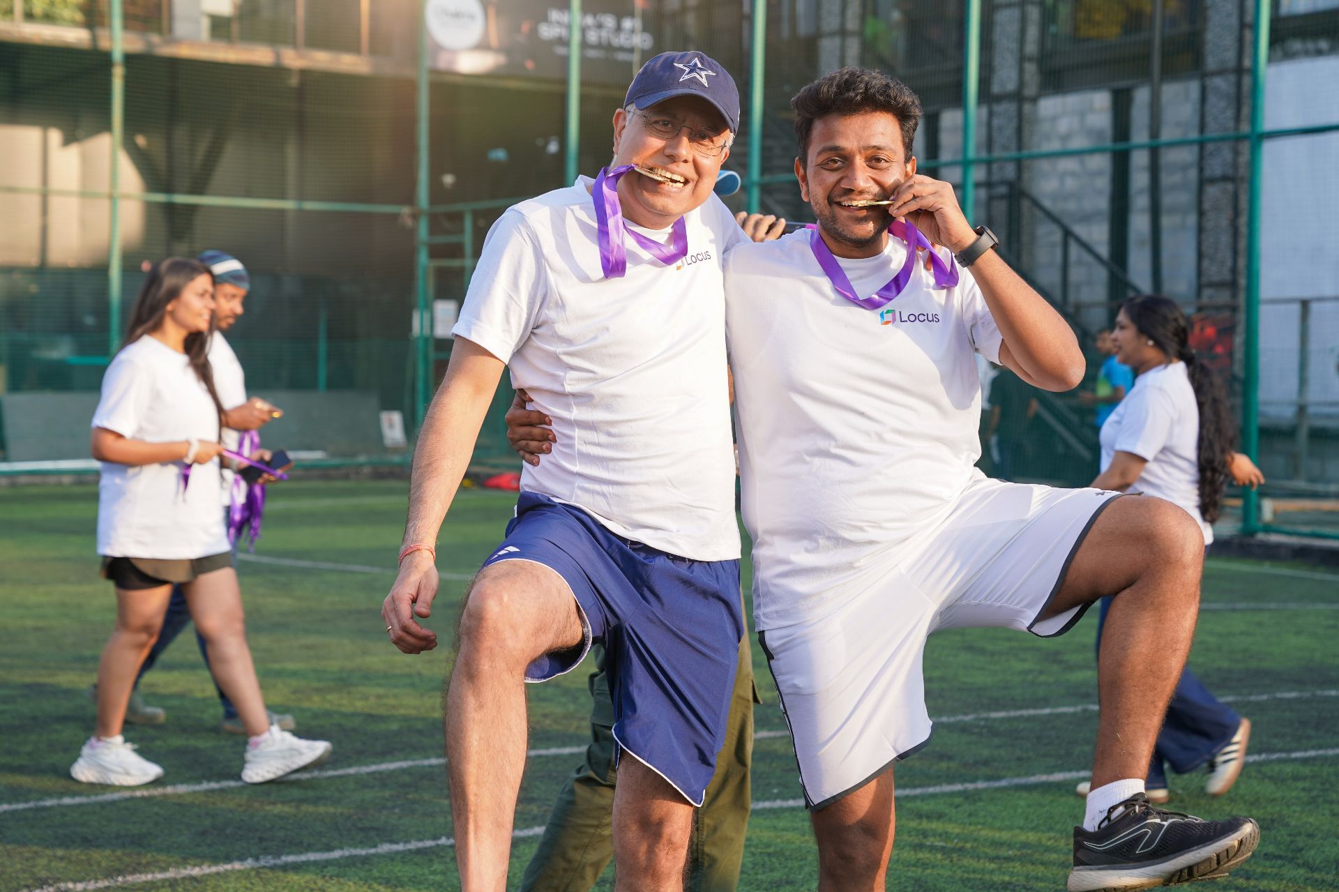 Locus Sports Day 2025