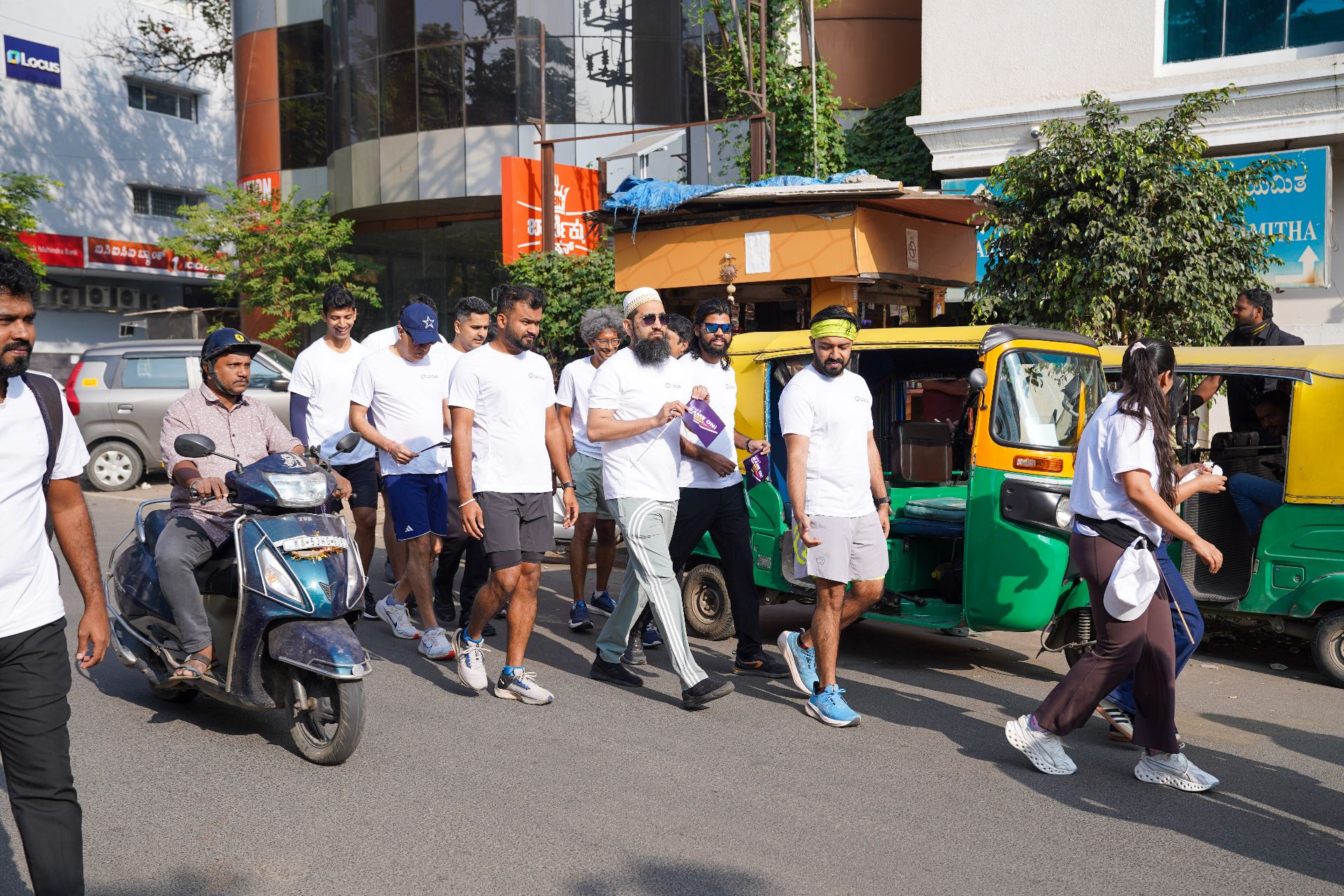 Locus Sports Day 2025