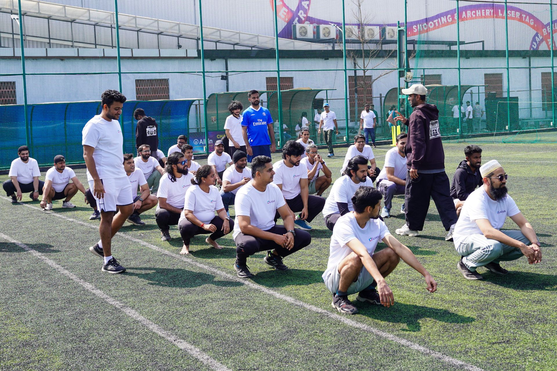 Locus Sports Day 2025