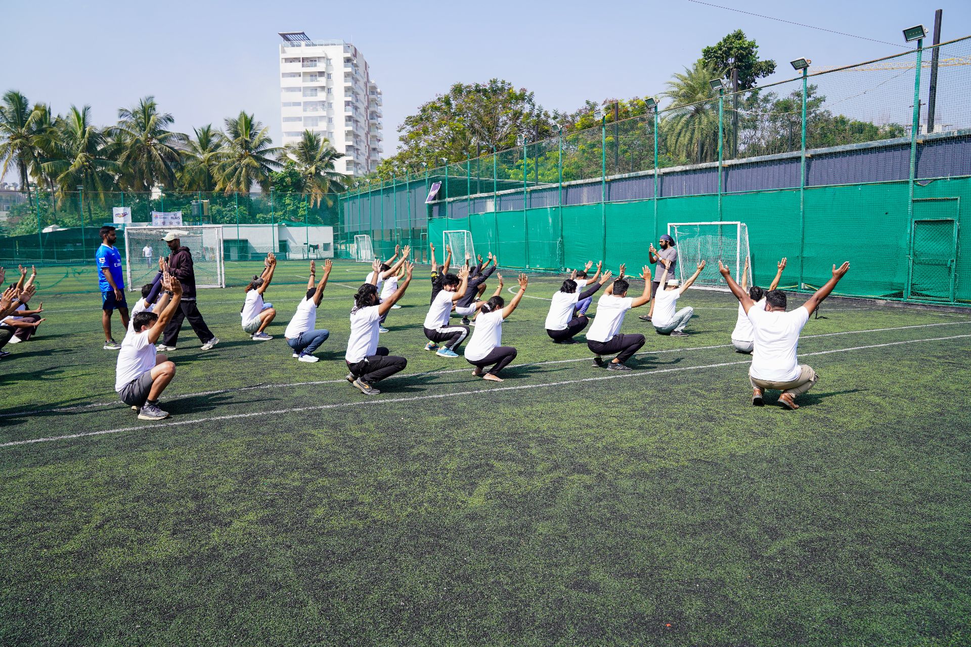 Locus Sports Day 2025