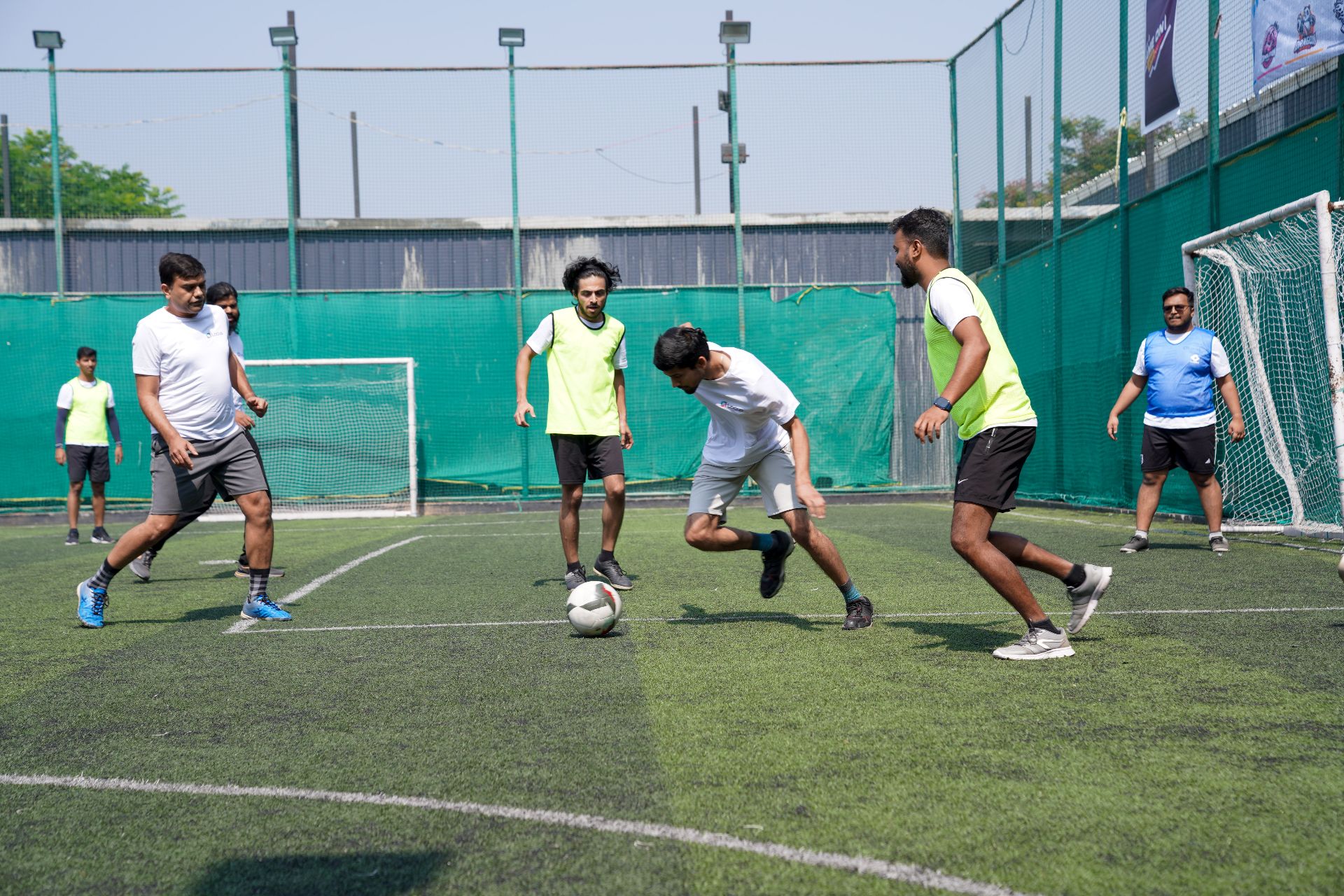 Locus Sports Day 2025