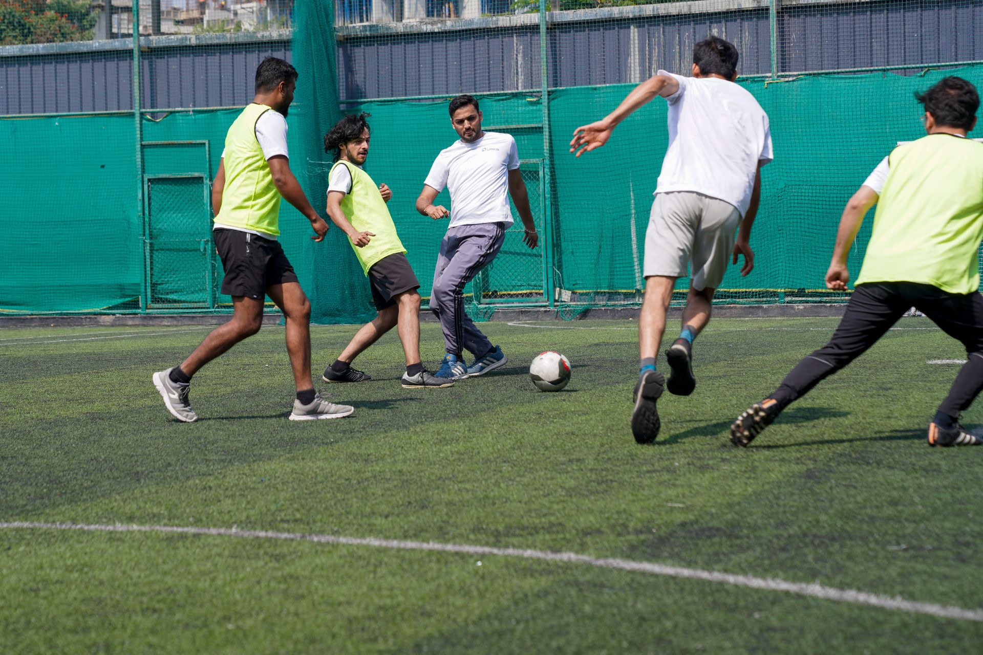 Locus Sports Day 2025