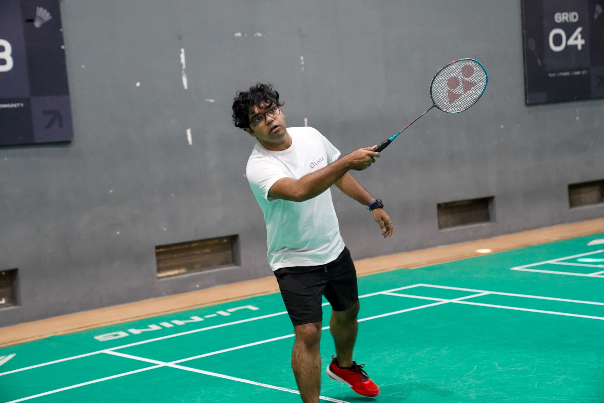 Locus Sports Day 2025