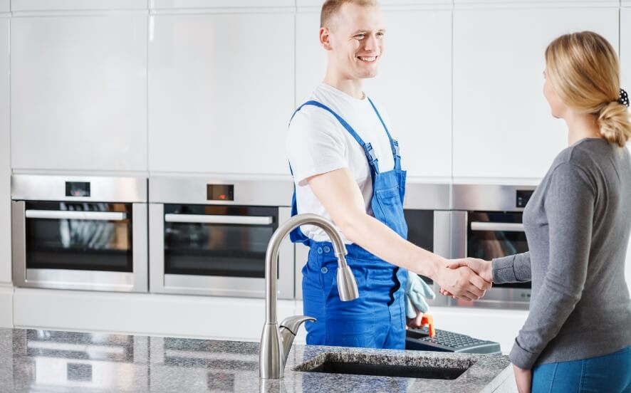 Beyond Service With A Smile: 5 Ways to Ensure Customer Delight in Home Services