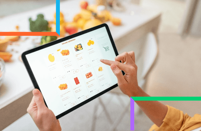 Things Are Looking Up – The Future of E-Grocery