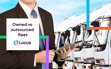 Owned Vs Outsourced Fleet: What’s Best for Your Fast Retail Business
