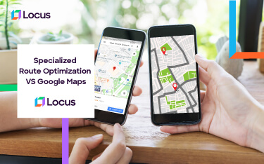 Specialized Route Optimization Engine VS Google Maps Route Optimization: What’s the Difference?