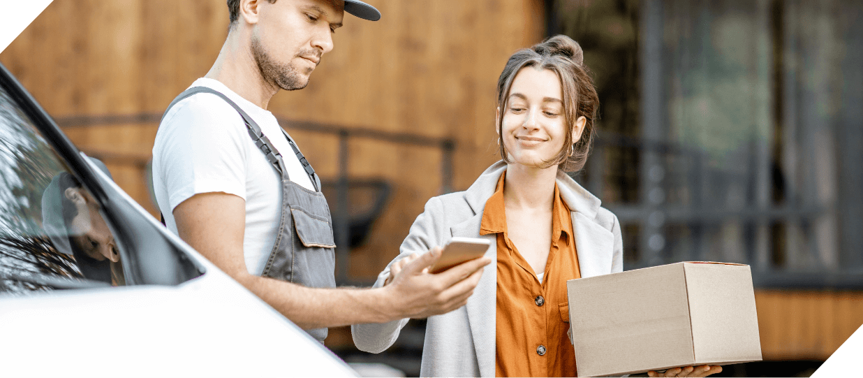 Last mile delivery software is important for field agents