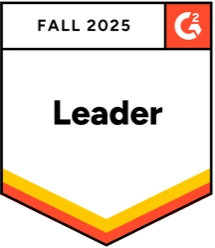 G2 Leader, Fall 2025