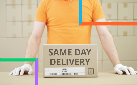 The future of E-commerce lies in achieving same-day and slot-based deliveries