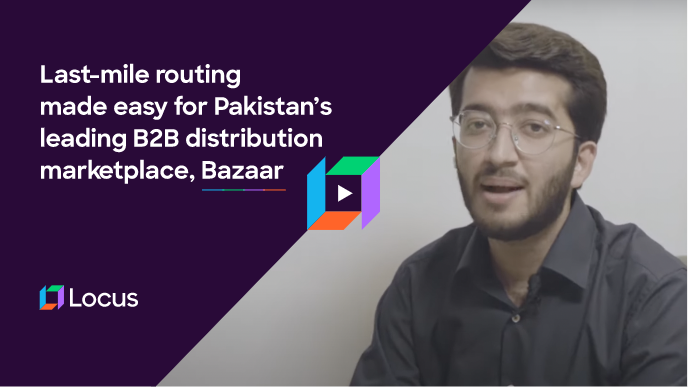 Bazaar testimonial video