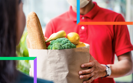 Enabling 15-30 mins super express grocery delivery with logistics tech