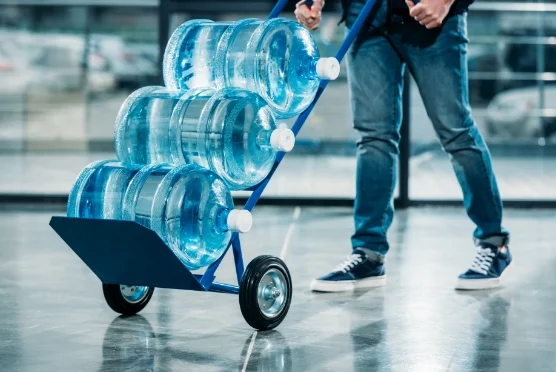 Middle East Bottled Water Manufacturers: All-Mile Delivery Strategies