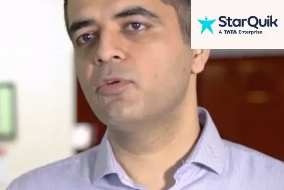 Delivering Customer Delight at the Doorstep: StarQuik Success Story