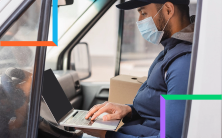 Bagaimana AI dan teknologi logistik dapat membantu penjualan van, truck & DSD di Timur Tengah