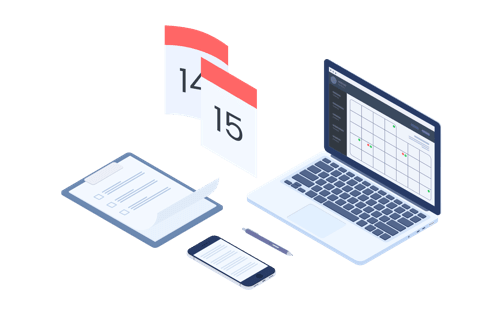 Scheduled and On-Demand